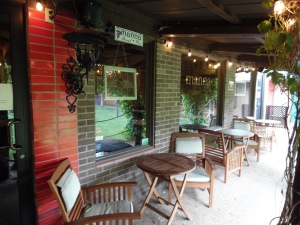 Patio Seating